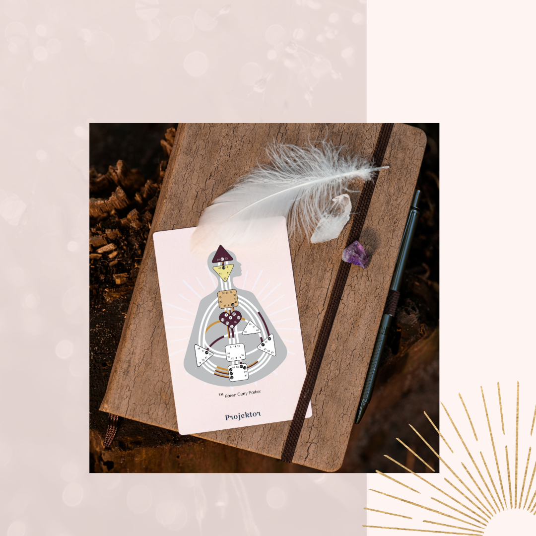 Soul Work Session - QHD Reading and Insights Entdecke deine Einzigartigkeit und dein Potential mit Quantum Human Design™